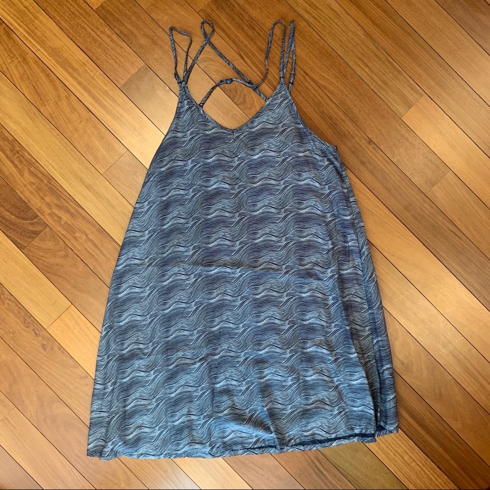 RVCA Flowy Sun Dress